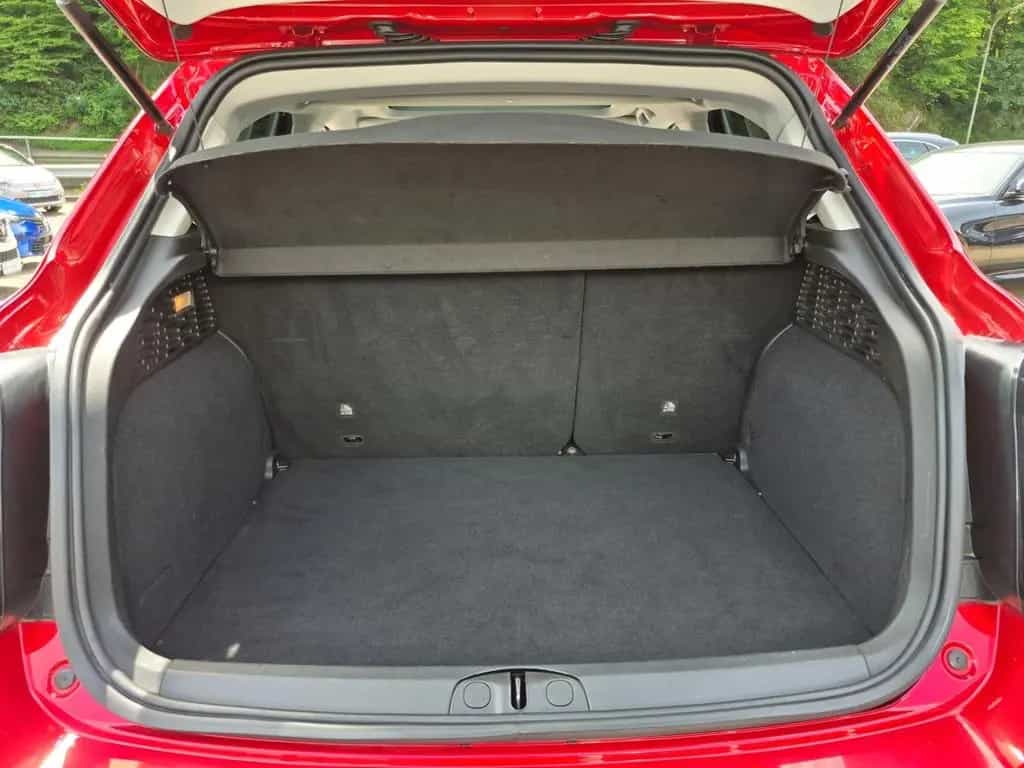 Fiat 500X City Cross Pano Schiebedach SHZ PDC 03/2019-photo-13