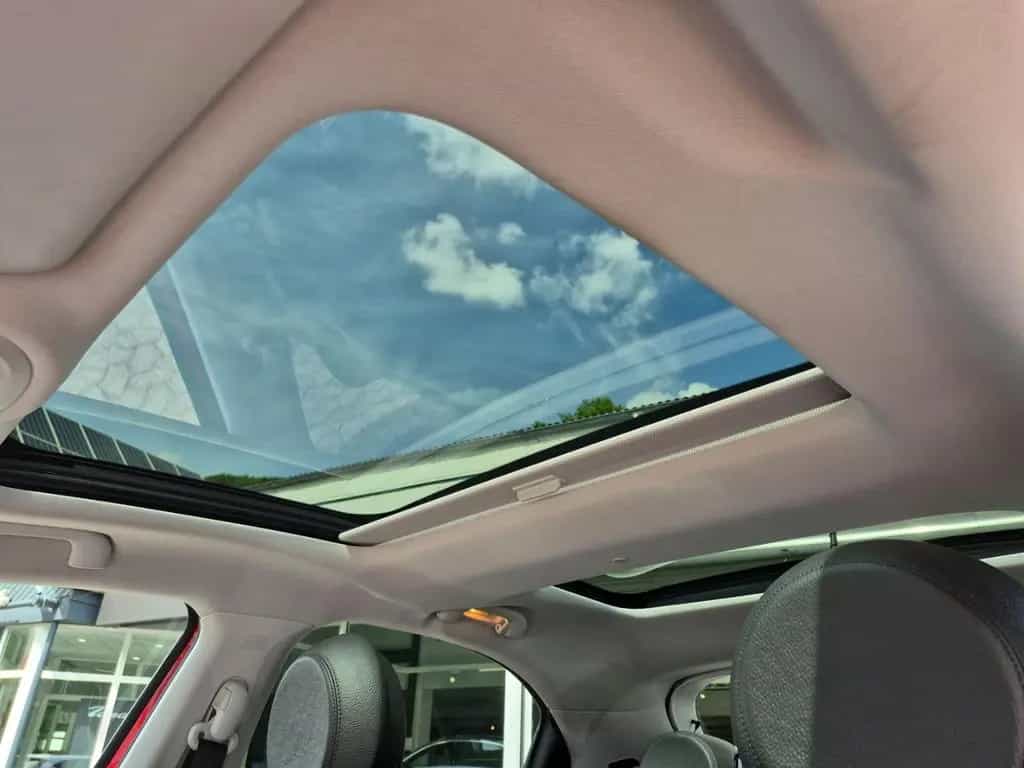 Fiat 500X City Cross Pano Schiebedach SHZ PDC 03/2019-photo-18