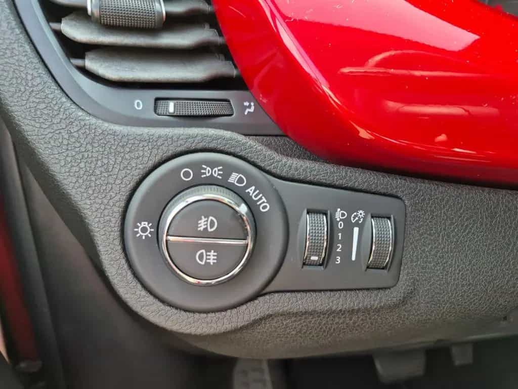Fiat 500X City Cross Pano Schiebedach SHZ PDC 03/2019-photo-19