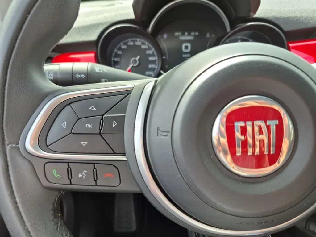 Fiat 500X City Cross Pano Schiebedach SHZ PDC 03/2019-photo-20