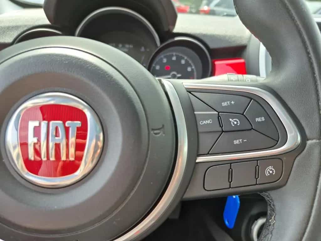 Fiat 500X City Cross Pano Schiebedach SHZ PDC 03/2019-photo-21