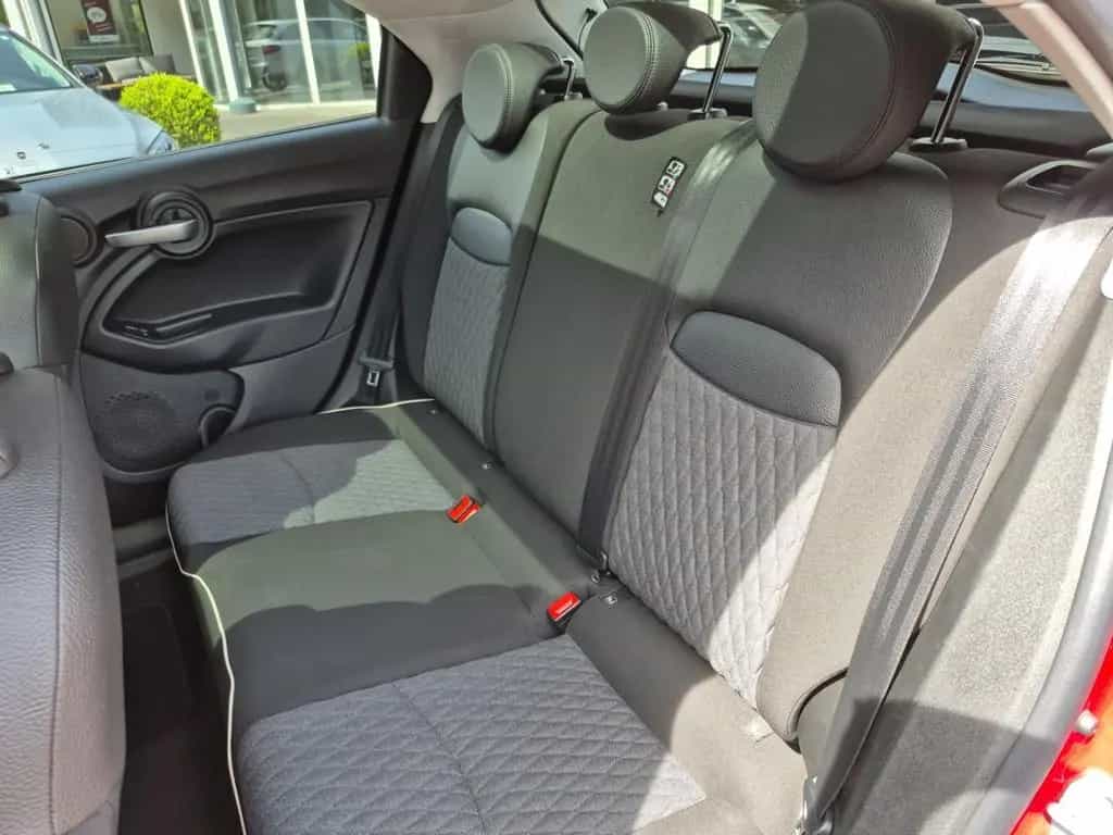 Fiat 500X City Cross Pano Schiebedach SHZ PDC 03/2019-photo-24