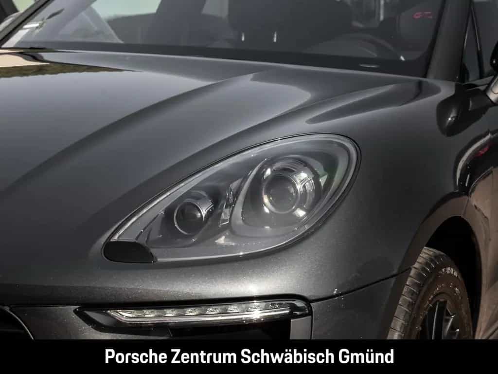Porsche Macan GTS Panoramadach Sportabgasanlage BOSE 02/2018-photo-13