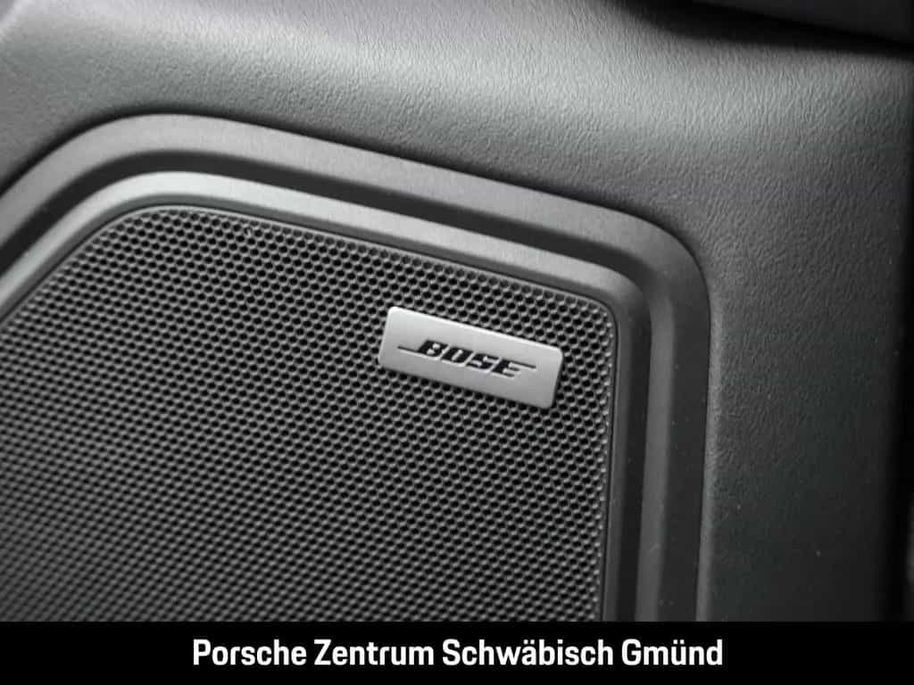 Porsche Macan GTS Panoramadach Sportabgasanlage BOSE 02/2018-photo-20