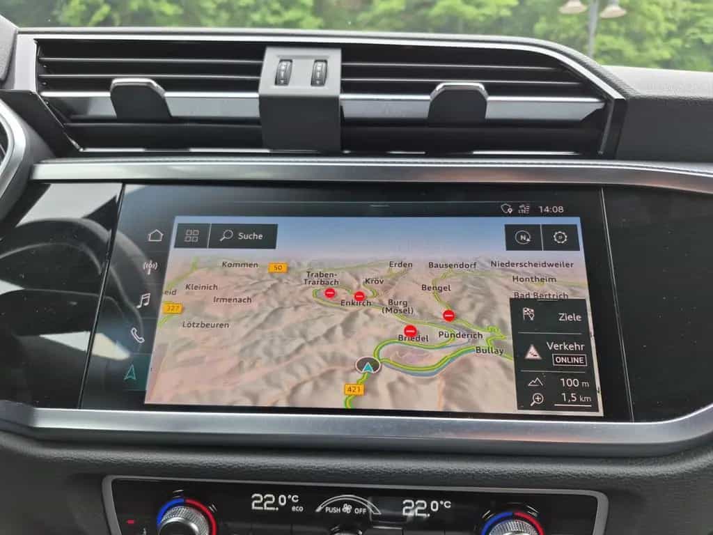 Audi Q3 35 TDI S-line AHK Matrix MMI Ambi Assistenzpa 11/2019-photo-11