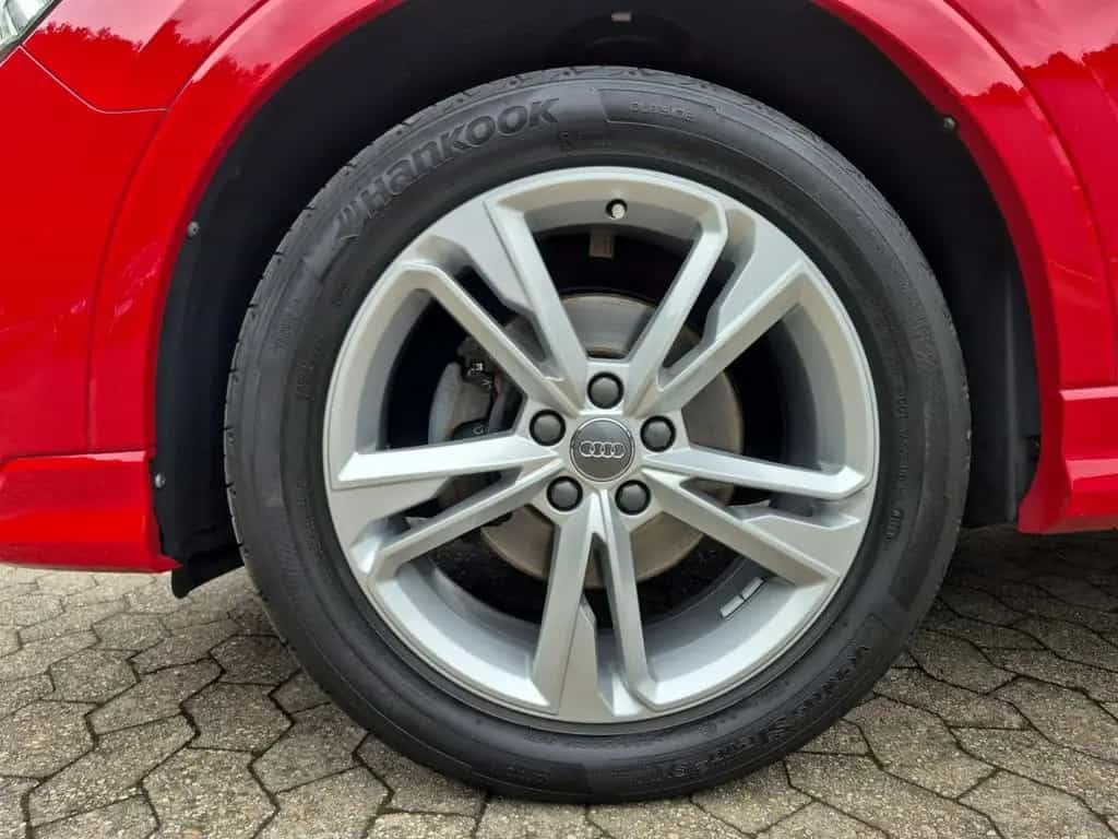 Audi Q3 35 TDI S-line AHK Matrix MMI Ambi Assistenzpa 11/2019-photo-12