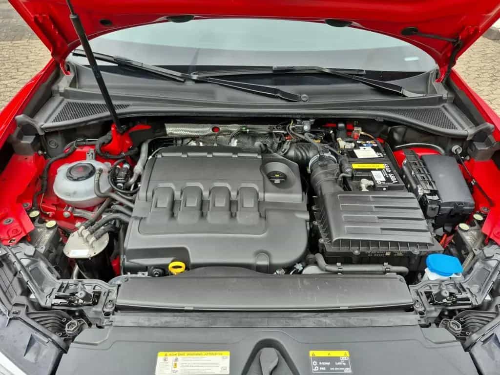Audi Q3 35 TDI S-line AHK Matrix MMI Ambi Assistenzpa 11/2019-photo-15