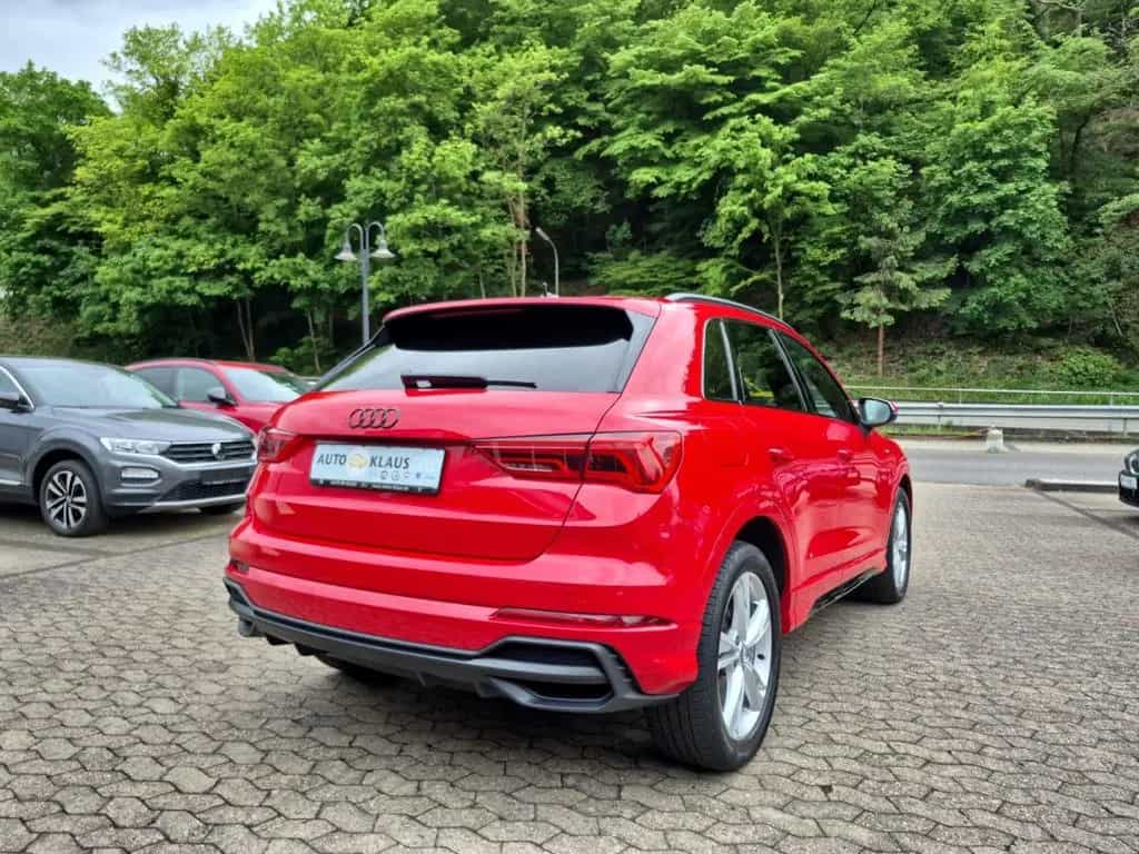 Audi Q3 35 TDI S-line AHK Matrix MMI Ambi Assistenzpa 11/2019-photo-2
