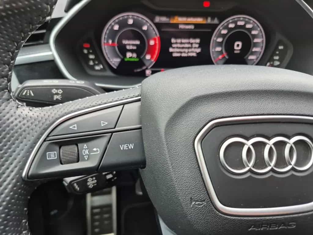 Audi Q3 35 TDI S-line AHK Matrix MMI Ambi Assistenzpa 11/2019-photo-20