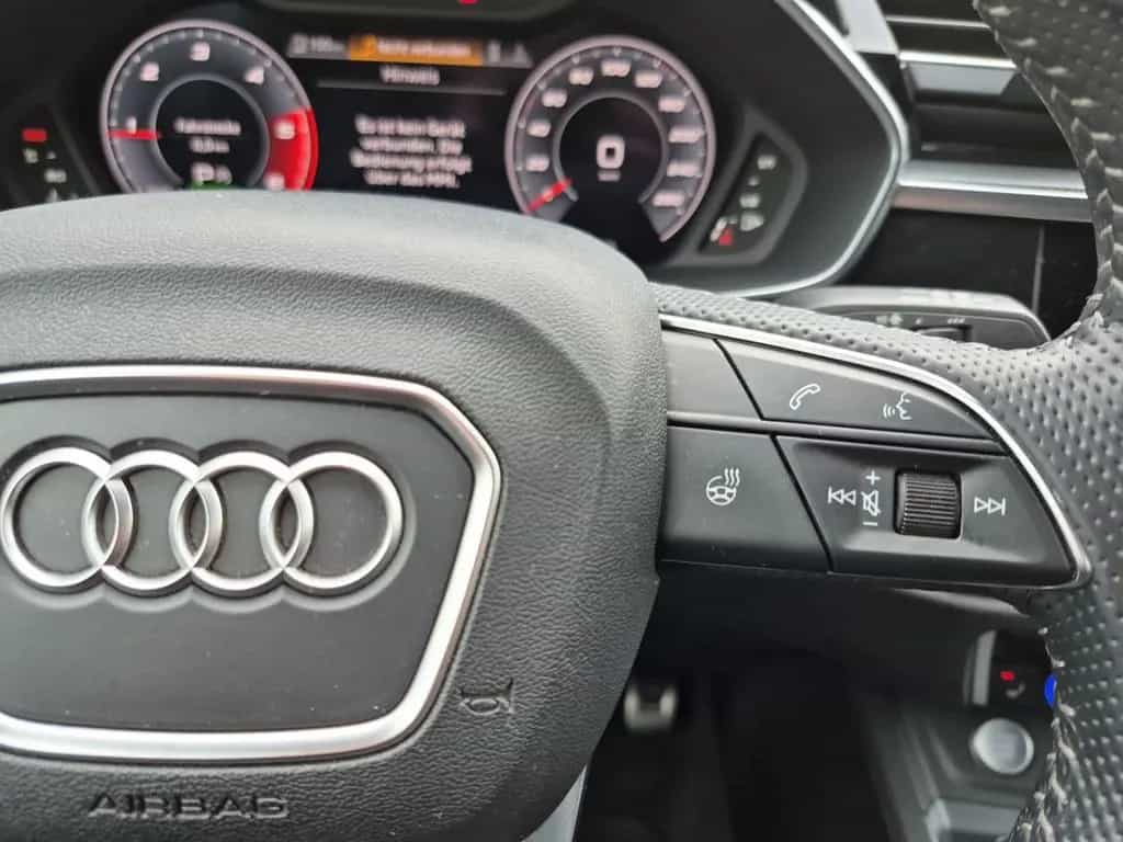 Audi Q3 35 TDI S-line AHK Matrix MMI Ambi Assistenzpa 11/2019-photo-21