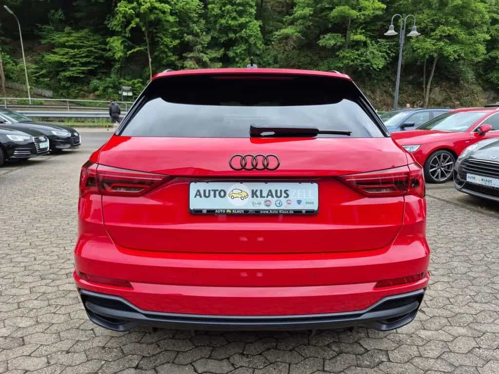 Audi Q3 35 TDI S-line AHK Matrix MMI Ambi Assistenzpa 11/2019-photo-25