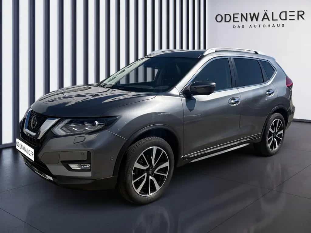 Nissan X-Trail 1.3 DIG-T Automatik Tekna ACC+LED+Navi+P 06/2021-photo-1