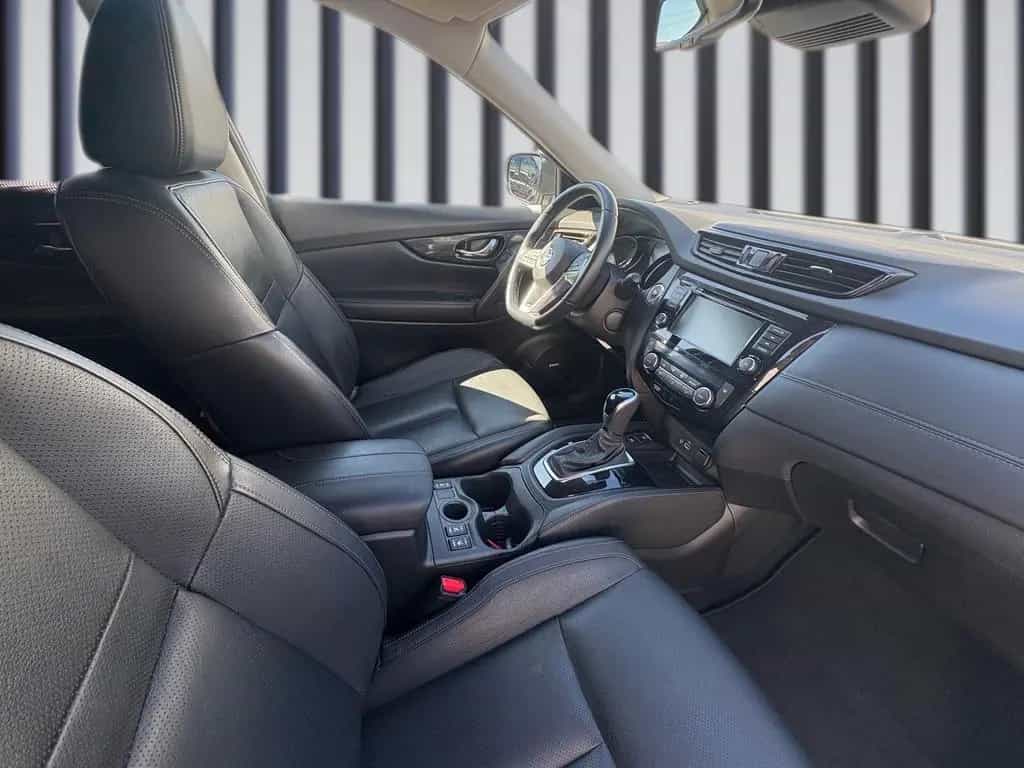 Nissan X-Trail 1.3 DIG-T Automatik Tekna ACC+LED+Navi+P 06/2021-photo-15