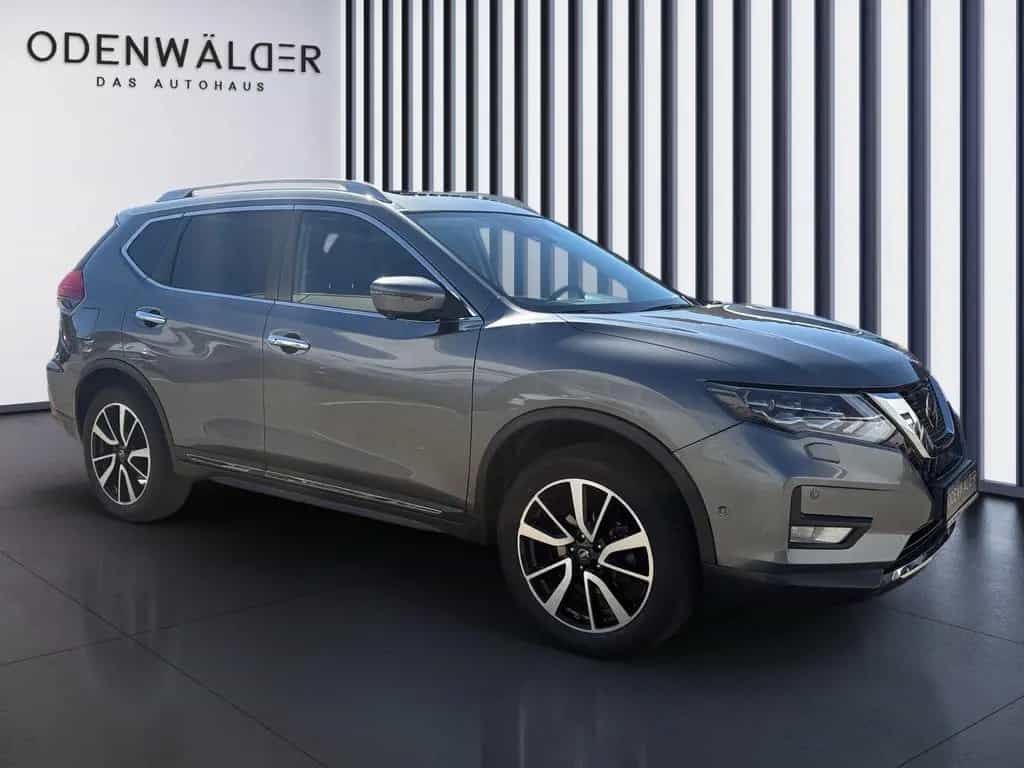 Nissan X-Trail 1.3 DIG-T Automatik Tekna ACC+LED+Navi+P 06/2021-photo-17