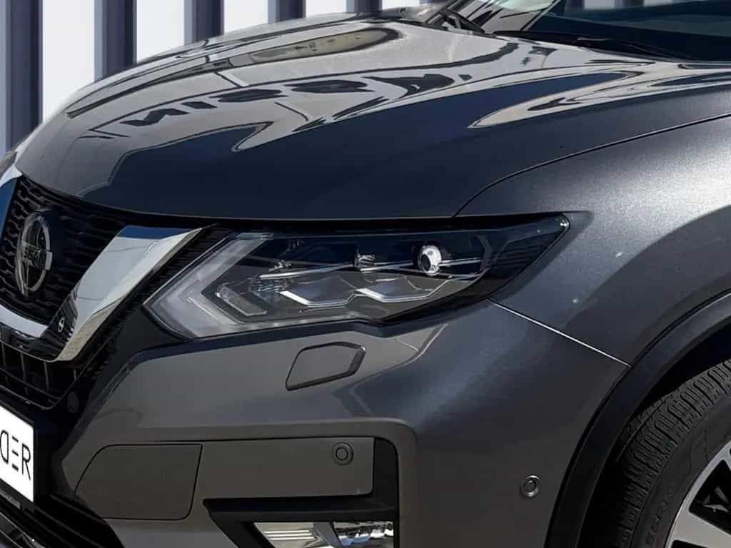 Nissan X-Trail 1.3 DIG-T Automatik Tekna ACC+LED+Navi+P 06/2021-photo-2