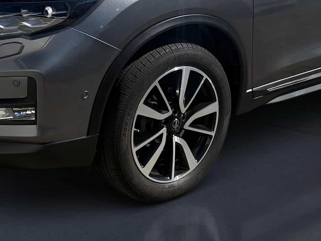 Nissan X-Trail 1.3 DIG-T Automatik Tekna ACC+LED+Navi+P 06/2021-photo-3