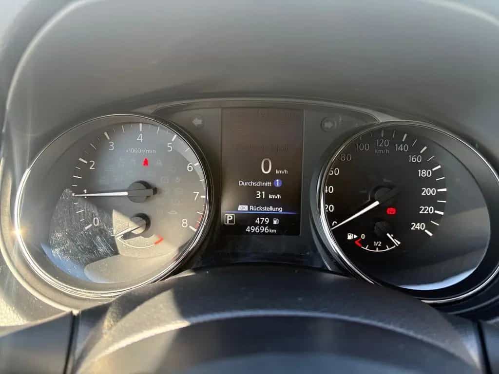 Nissan X-Trail 1.3 DIG-T Automatik Tekna ACC+LED+Navi+P 06/2021-photo-4
