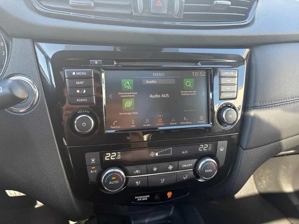 Nissan X-Trail 1.3 DIG-T Automatik Tekna ACC+LED+Navi+P 06/2021-photo-5