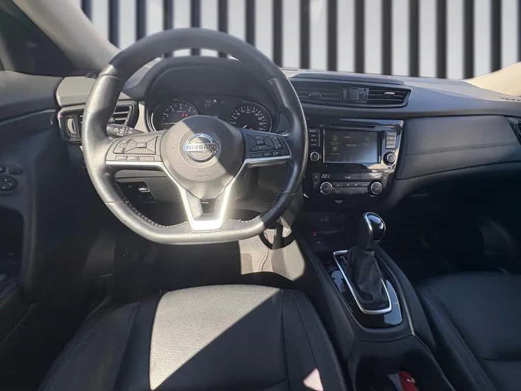 Nissan X-Trail 1.3 DIG-T Automatik Tekna ACC+LED+Navi+P 06/2021-photo-8