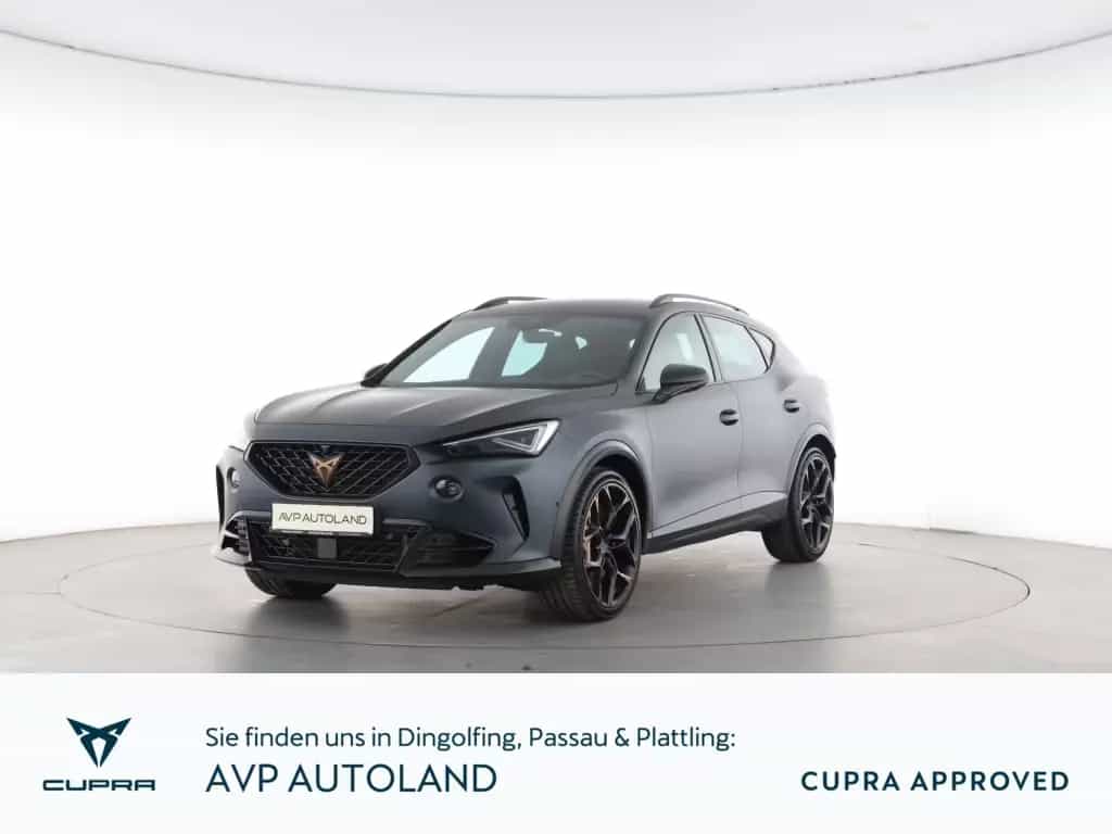 Cupra Formentor 2.5 TSI DSG 4Drive VZ5 | NAVI | LED | 09/2023-photo-0
