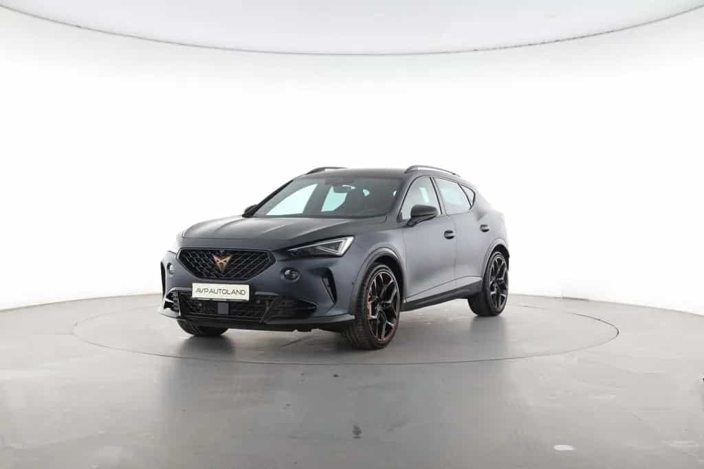 Cupra Formentor 2.5 TSI DSG 4Drive VZ5 | NAVI | LED | 09/2023-photo-1