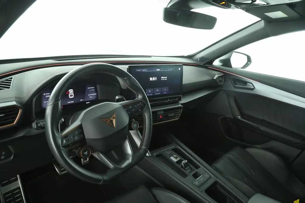 Cupra Formentor 2.5 TSI DSG 4Drive VZ5 | NAVI | LED | 09/2023-photo-10
