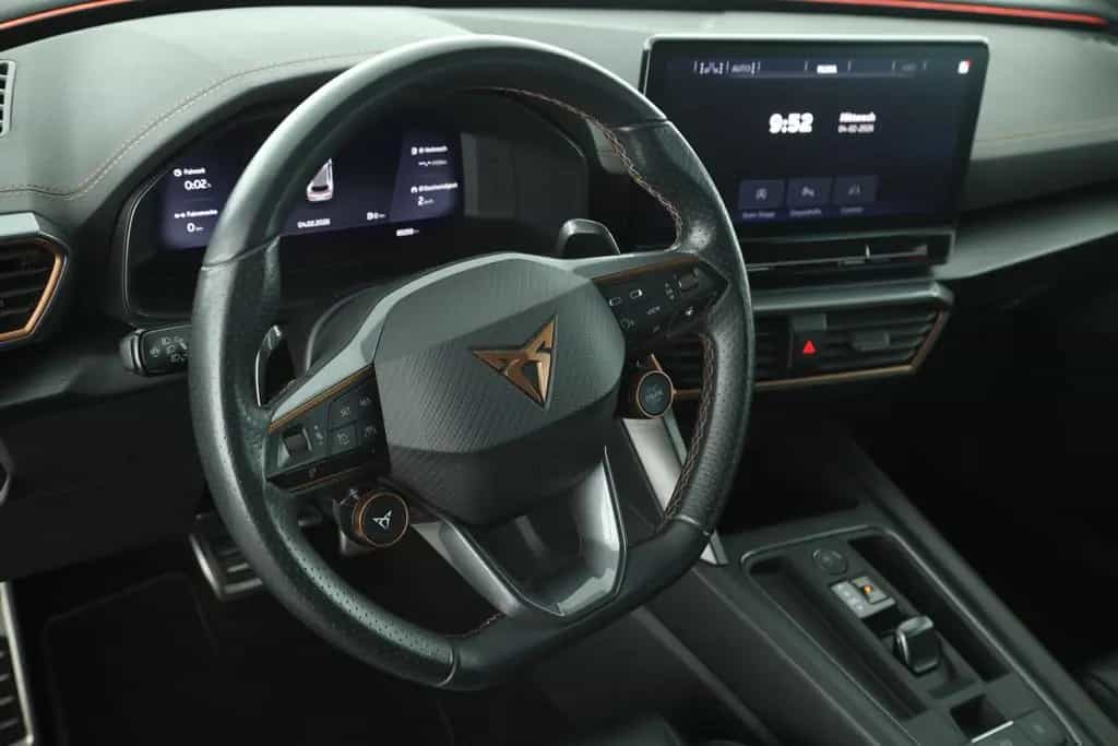 Cupra Formentor 2.5 TSI DSG 4Drive VZ5 | NAVI | LED | 09/2023-photo-11