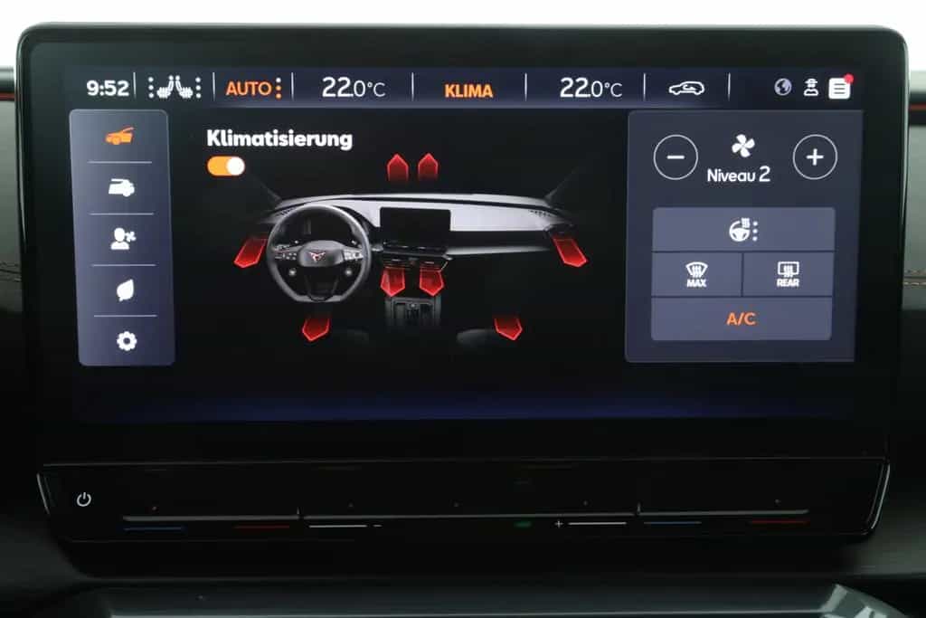 Cupra Formentor 2.5 TSI DSG 4Drive VZ5 | NAVI | LED | 09/2023-photo-16