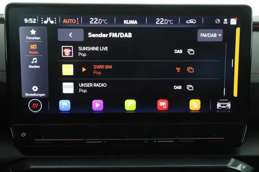 Cupra Formentor 2.5 TSI DSG 4Drive VZ5 | NAVI | LED | 09/2023-photo-17