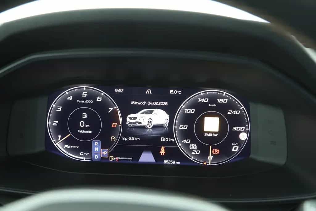 Cupra Formentor 2.5 TSI DSG 4Drive VZ5 | NAVI | LED | 09/2023-photo-18