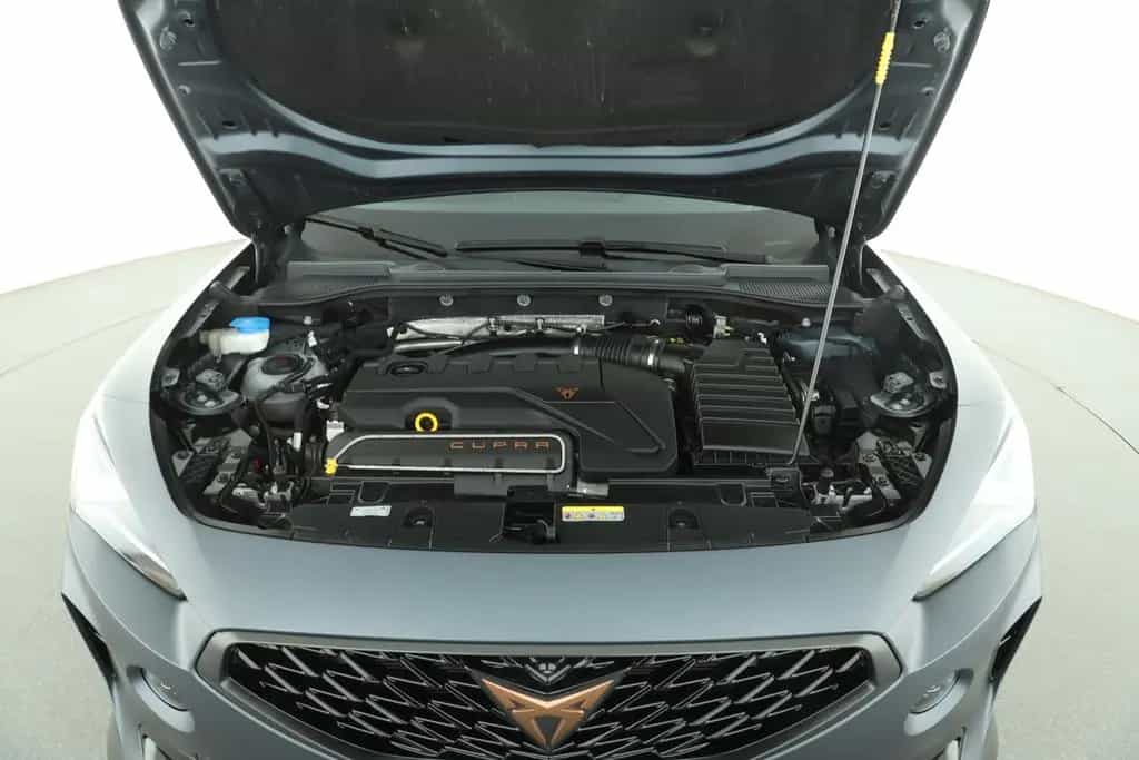 Cupra Formentor 2.5 TSI DSG 4Drive VZ5 | NAVI | LED | 09/2023-photo-8