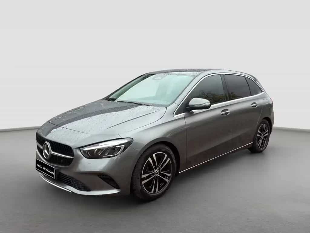 Mercedes-Benz B 200 AHZV*LED*RFK*DAB*THERMOTRONIC*LENKRADHZG* 03/2025-photo-0