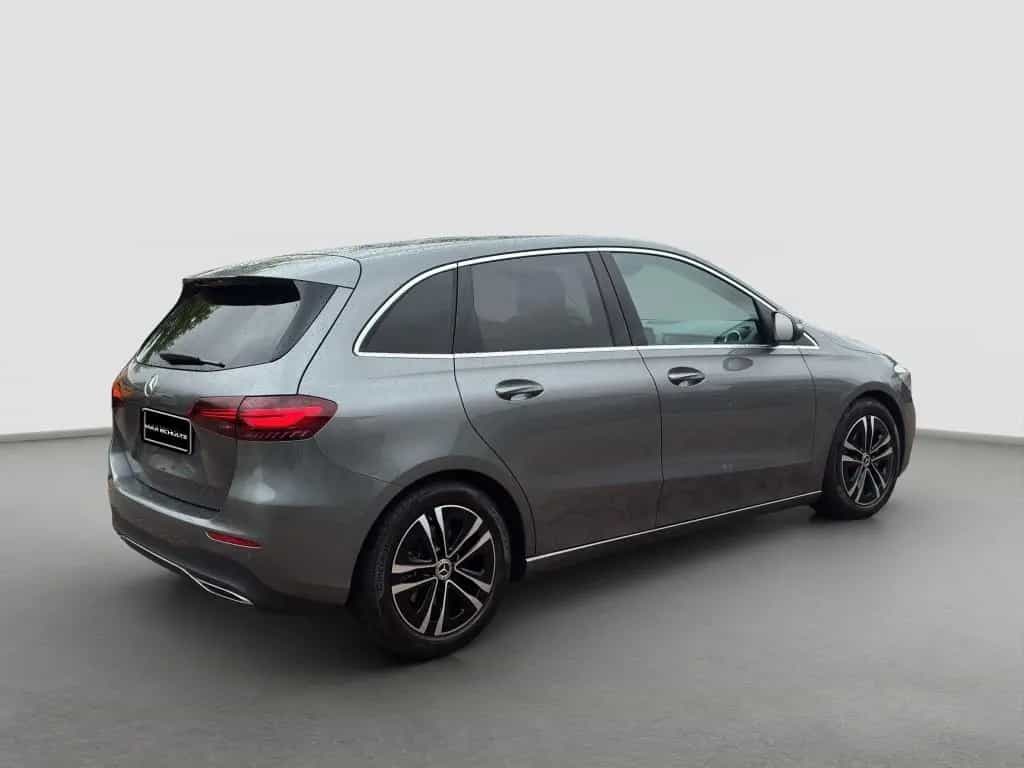 Mercedes-Benz B 200 AHZV*LED*RFK*DAB*THERMOTRONIC*LENKRADHZG* 03/2025-photo-1