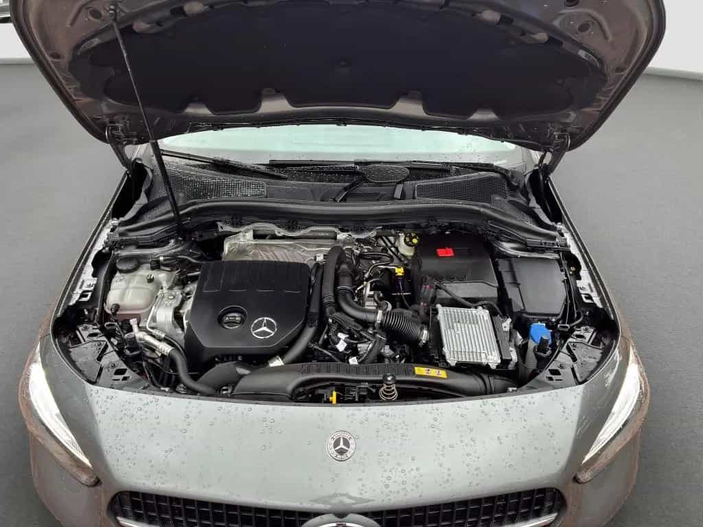 Mercedes-Benz B 200 AHZV*LED*RFK*DAB*THERMOTRONIC*LENKRADHZG* 03/2025-photo-16
