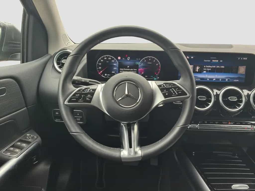 Mercedes-Benz B 200 AHZV*LED*RFK*DAB*THERMOTRONIC*LENKRADHZG* 03/2025-photo-6