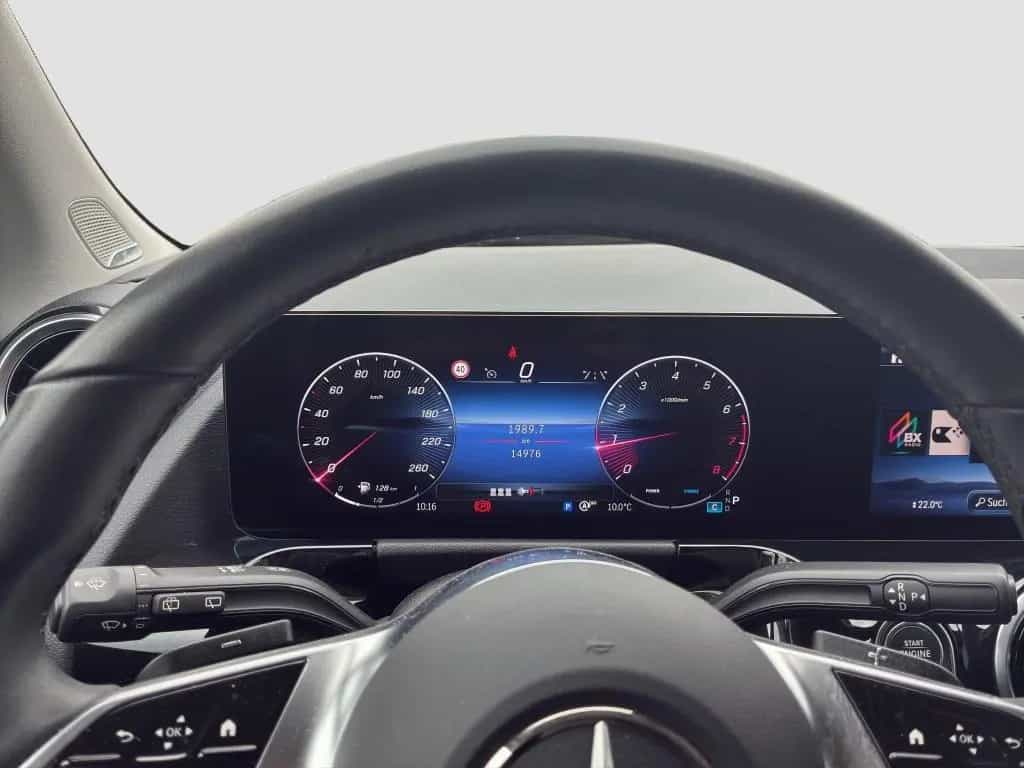 Mercedes-Benz B 200 AHZV*LED*RFK*DAB*THERMOTRONIC*LENKRADHZG* 03/2025-photo-7