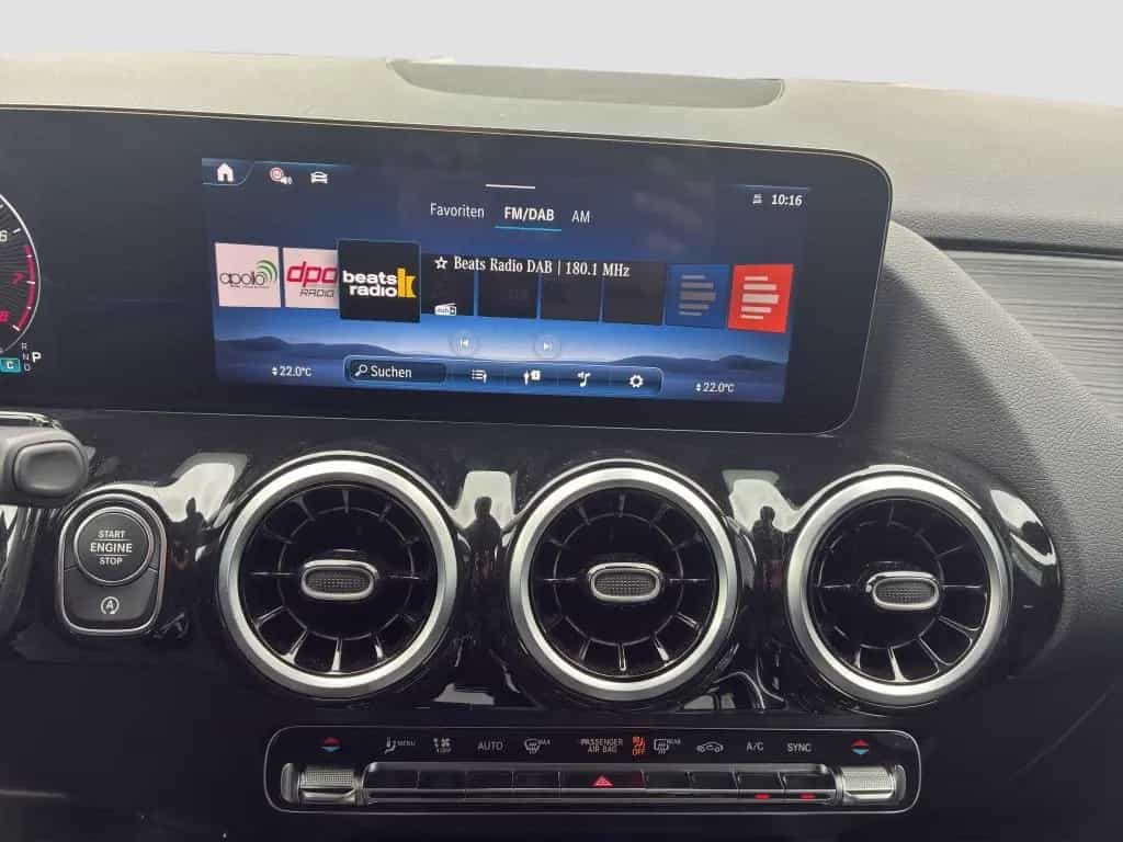 Mercedes-Benz B 200 AHZV*LED*RFK*DAB*THERMOTRONIC*LENKRADHZG* 03/2025-photo-8