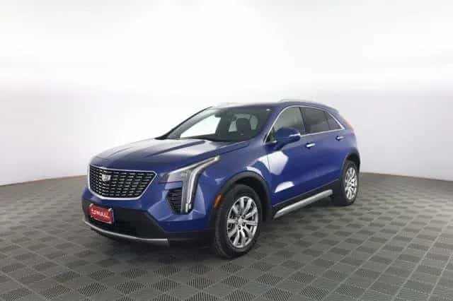 Cadillac XT4 XT4 XT4 350 TD AWD Premium Luxury 12/2022-photo-0