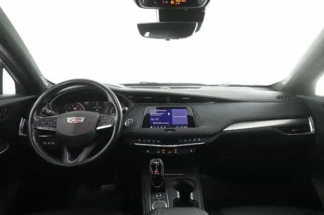 Cadillac XT4 XT4 XT4 350 TD AWD Premium Luxury 12/2022-photo-10
