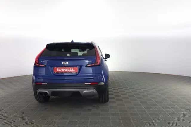 Cadillac XT4 XT4 XT4 350 TD AWD Premium Luxury 12/2022-photo-4
