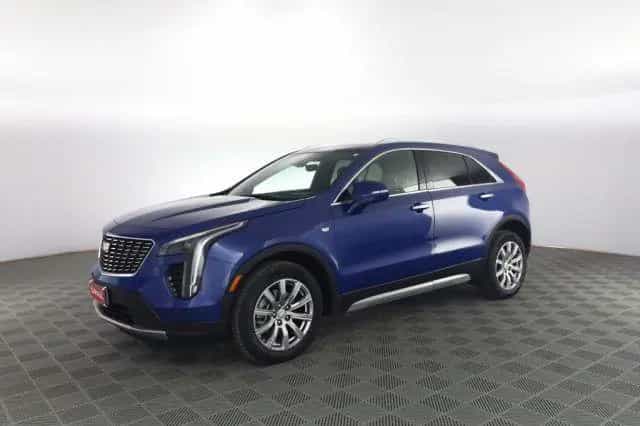 Cadillac XT4 XT4 XT4 350 TD AWD Premium Luxury 12/2022-photo-6