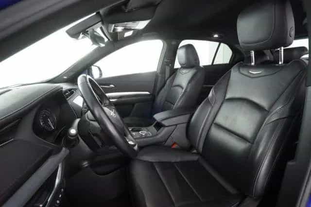 Cadillac XT4 XT4 XT4 350 TD AWD Premium Luxury 12/2022-photo-8