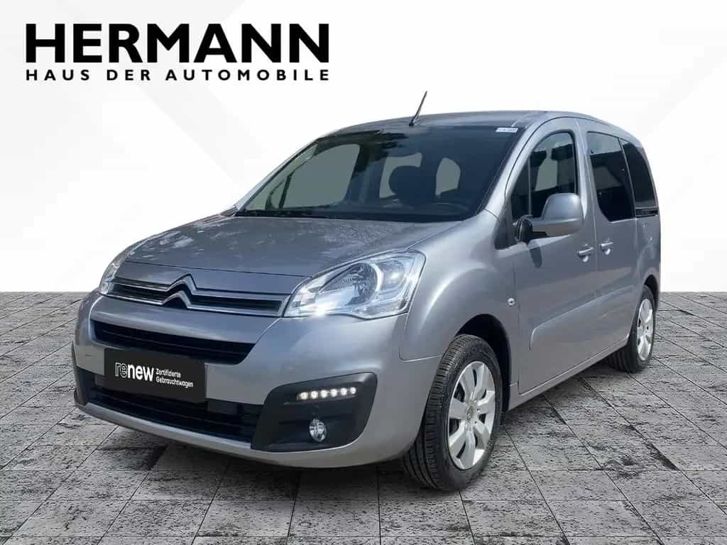 Citroën Berlingo Kombi 1.2 PureTech 110 Selection CAM 05/2018-photo-0
