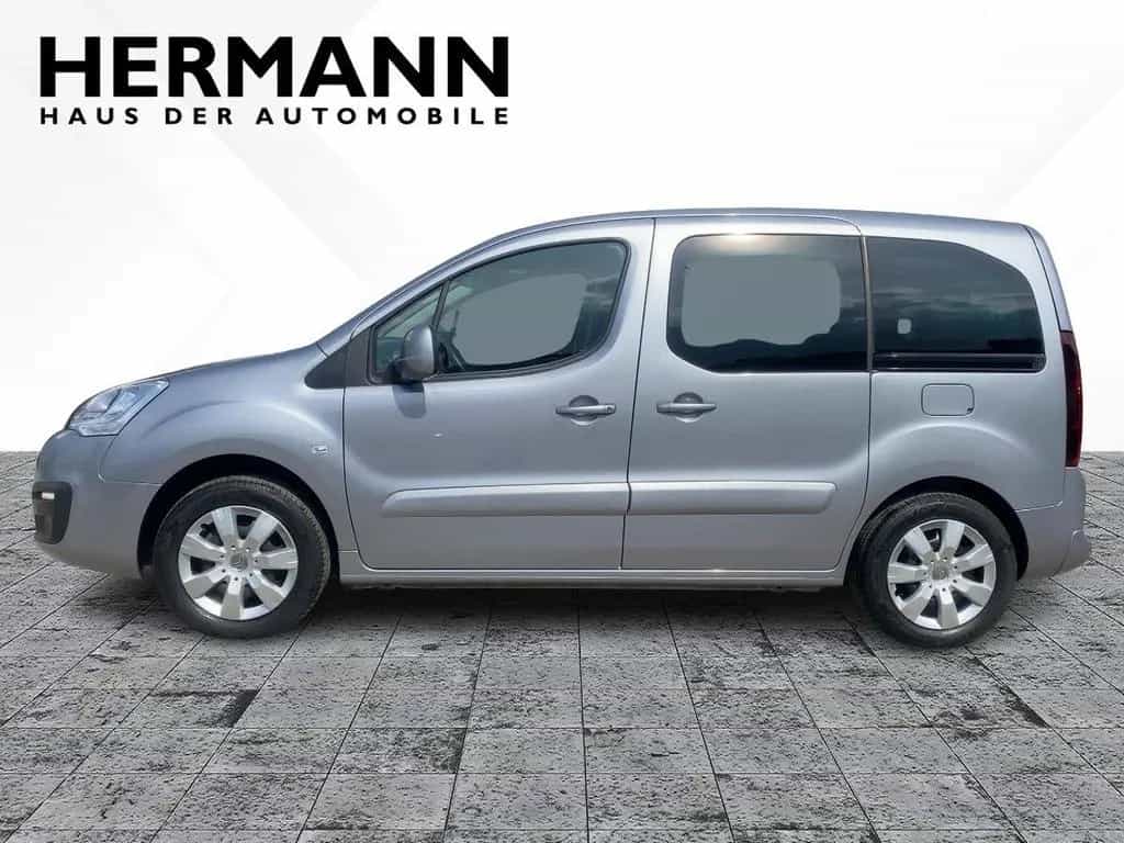 Citroën Berlingo Kombi 1.2 PureTech 110 Selection CAM 05/2018-photo-1