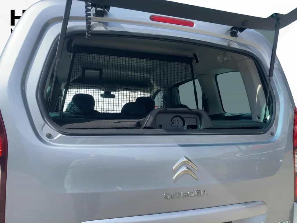 Citroën Berlingo Kombi 1.2 PureTech 110 Selection CAM 05/2018-photo-12