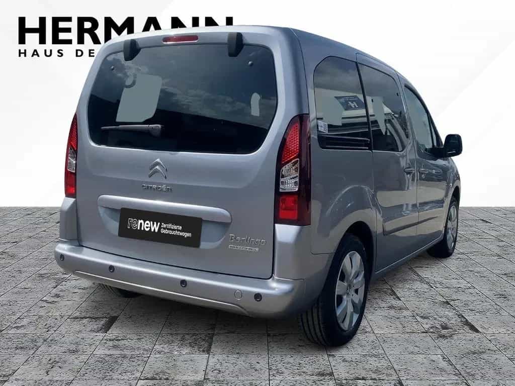 Citroën Berlingo Kombi 1.2 PureTech 110 Selection CAM 05/2018-photo-3