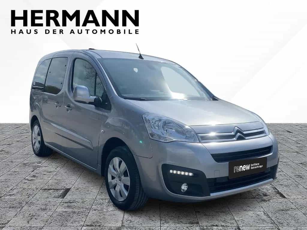 Citroën Berlingo Kombi 1.2 PureTech 110 Selection CAM 05/2018-photo-4