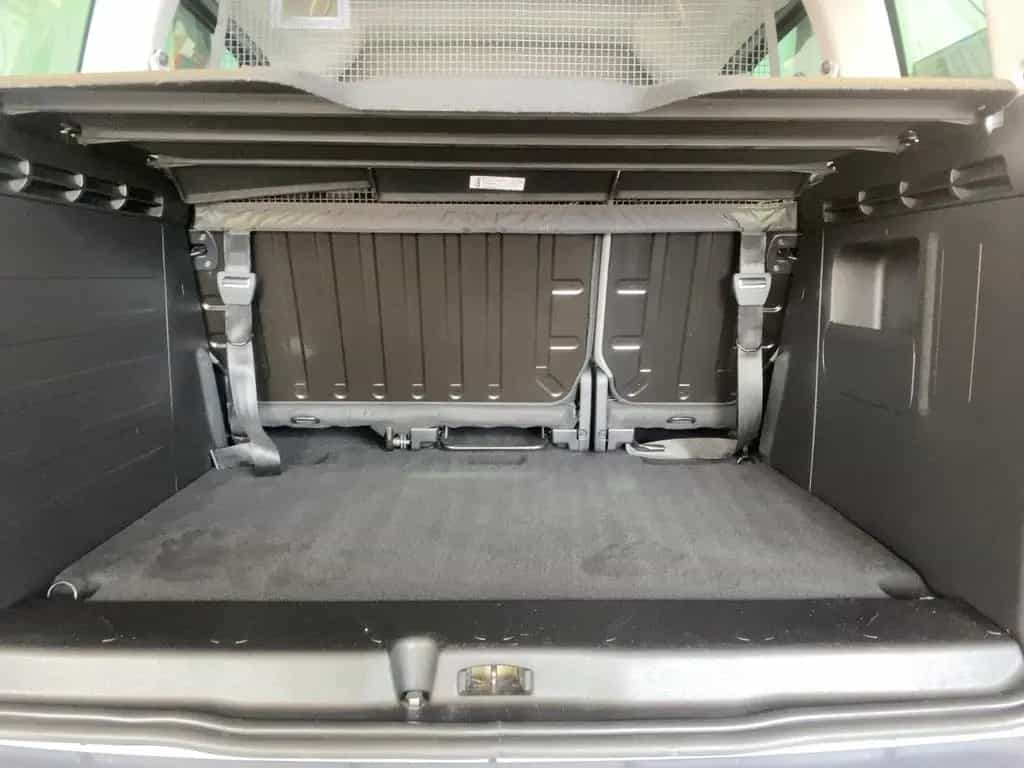 Citroën Berlingo Kombi 1.2 PureTech 110 Selection CAM 05/2018-photo-5