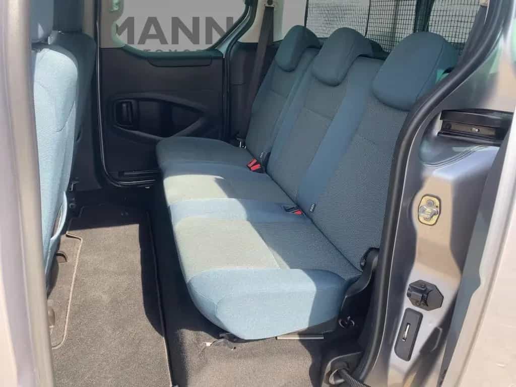 Citroën Berlingo Kombi 1.2 PureTech 110 Selection CAM 05/2018-photo-7