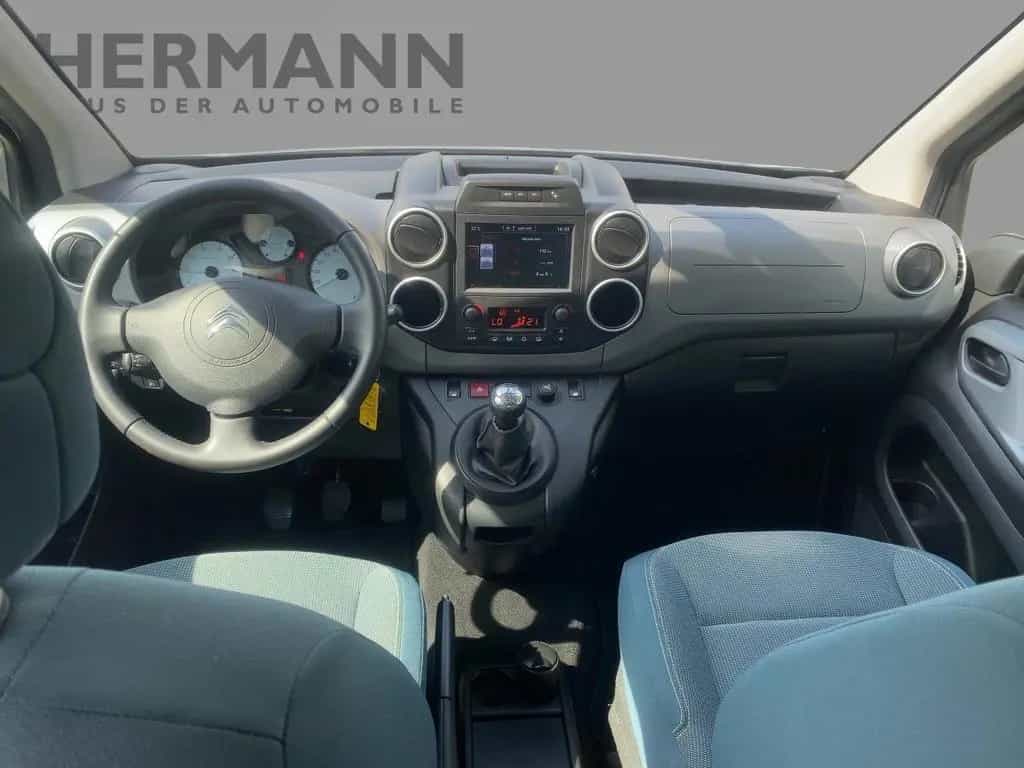Citroën Berlingo Kombi 1.2 PureTech 110 Selection CAM 05/2018-photo-8